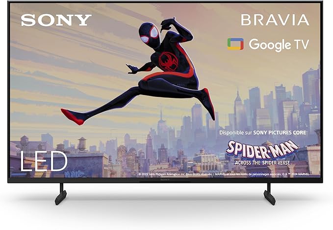 TV Sony Bravia KD-43X80L