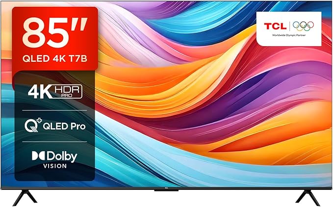 avis tv tcl 85t7b
