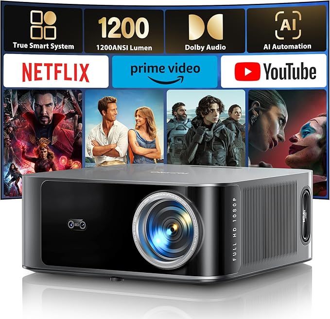 avis videoprojecteur toptro x9